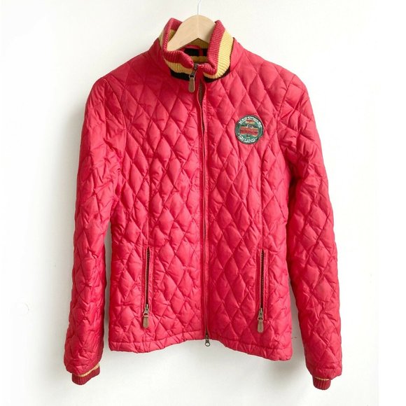 Horseware Ireland Jackets & Blazers - Horseware Ireland Down Quilted Jacket